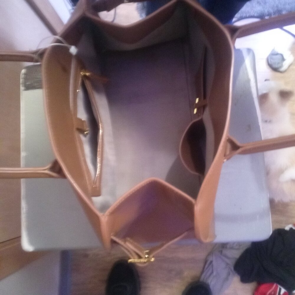 The Row purse Margaux 15" - Picture 4 of 5